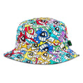 El Pez Smile Reversible Bucket Hat - Shop Avnu
