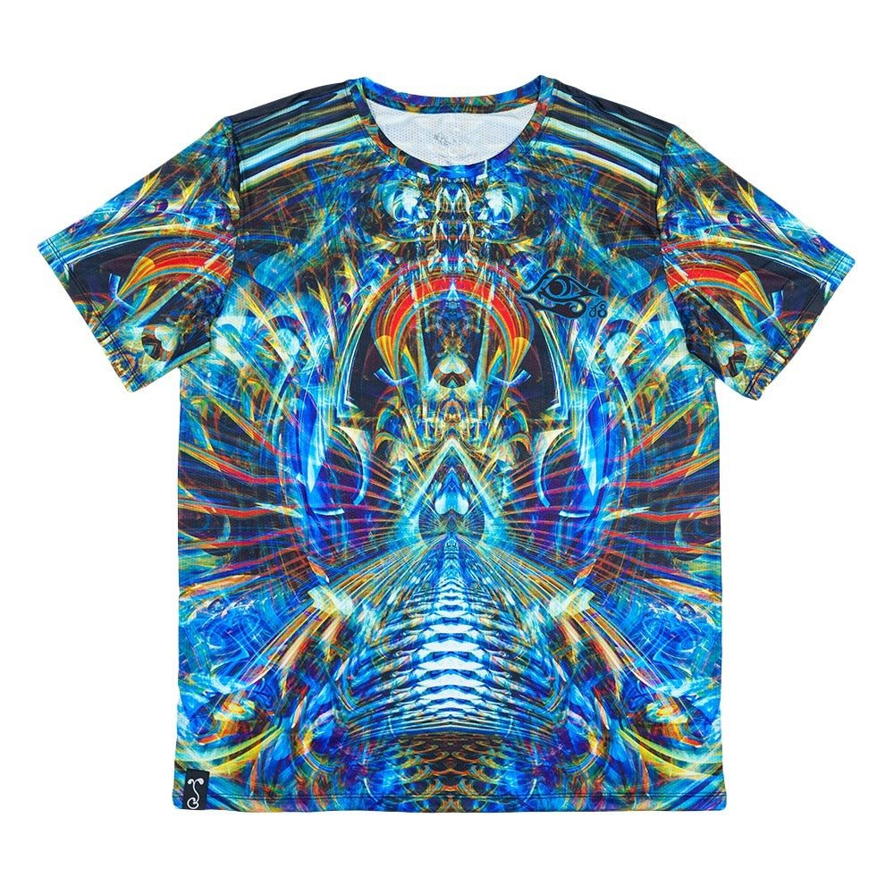 Johnathan Singer Mere Reflection Athletic T Shirt - Shop Avnu