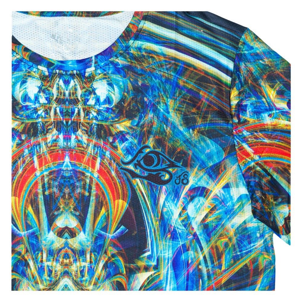 Johnathan Singer Mere Reflection Athletic T Shirt - Shop Avnu