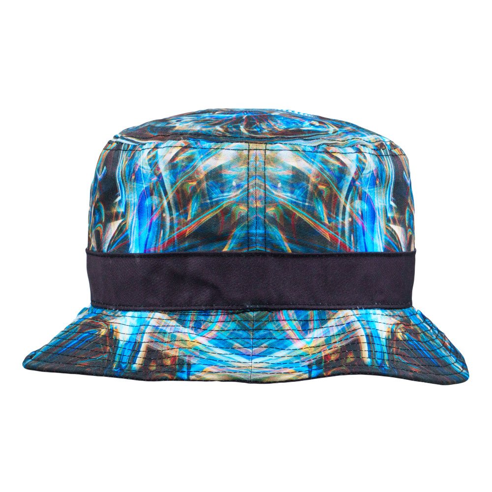 Johnathan Singer Mere Reflection Reversible Bucket Hat - Shop Avnu