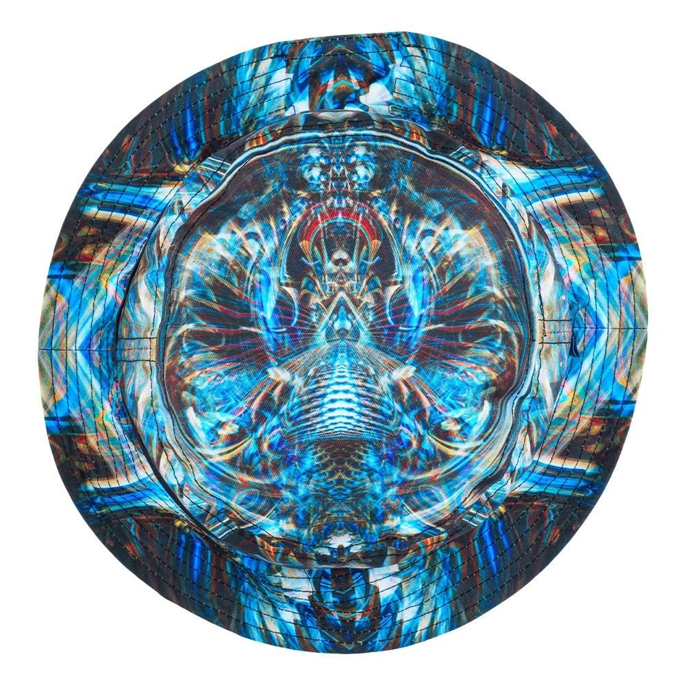 Johnathan Singer Mere Reflection Reversible Bucket Hat - Shop Avnu
