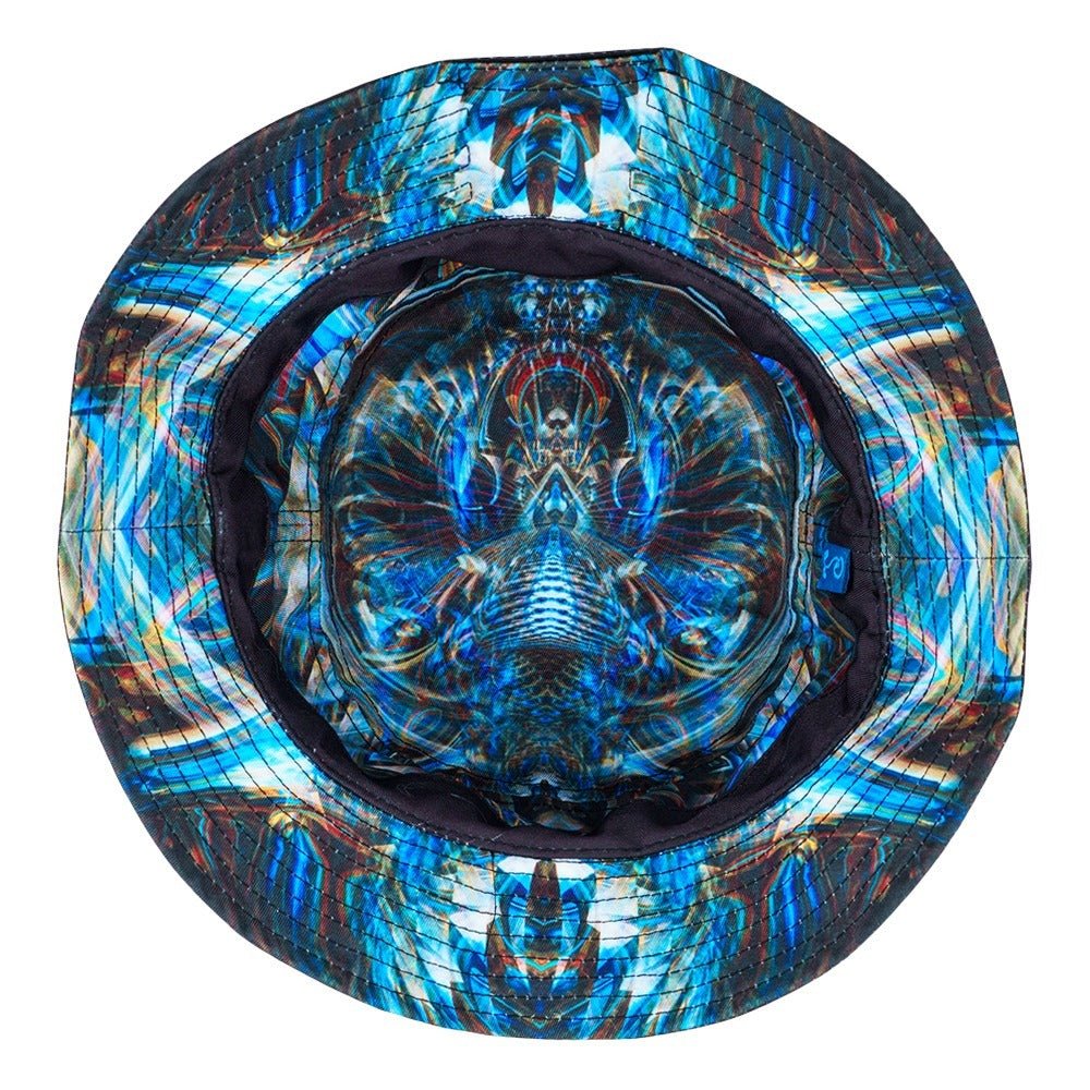 Johnathan Singer Mere Reflection Reversible Bucket Hat - Shop Avnu