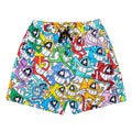 El Pez Smile Mesh Shorts - Shop Avnu