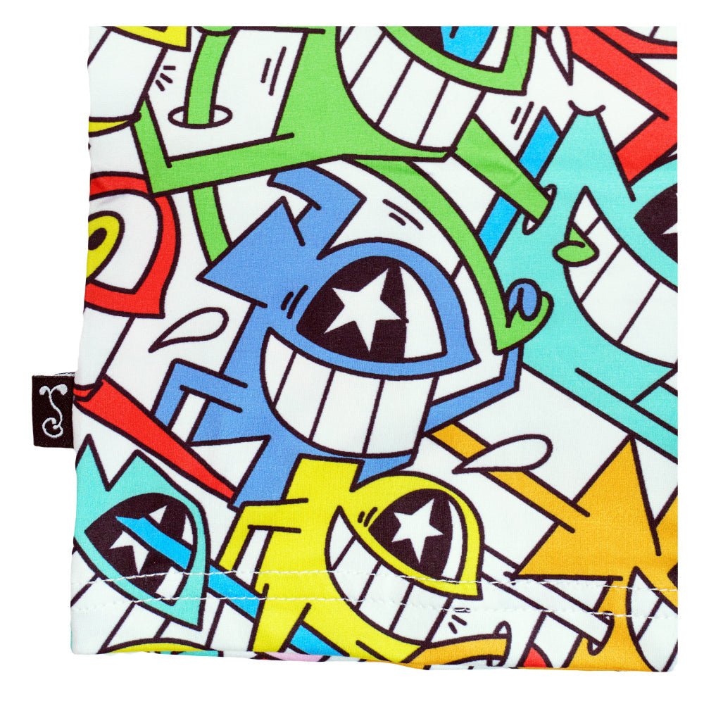 El Pez Smile Pocket T Shirt - Shop Avnu