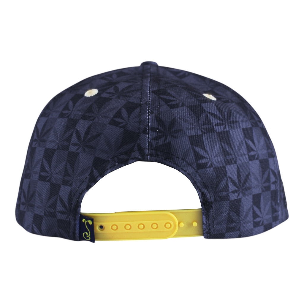 Spannabis 2025 Black Snapback Hat - Shop Avnu