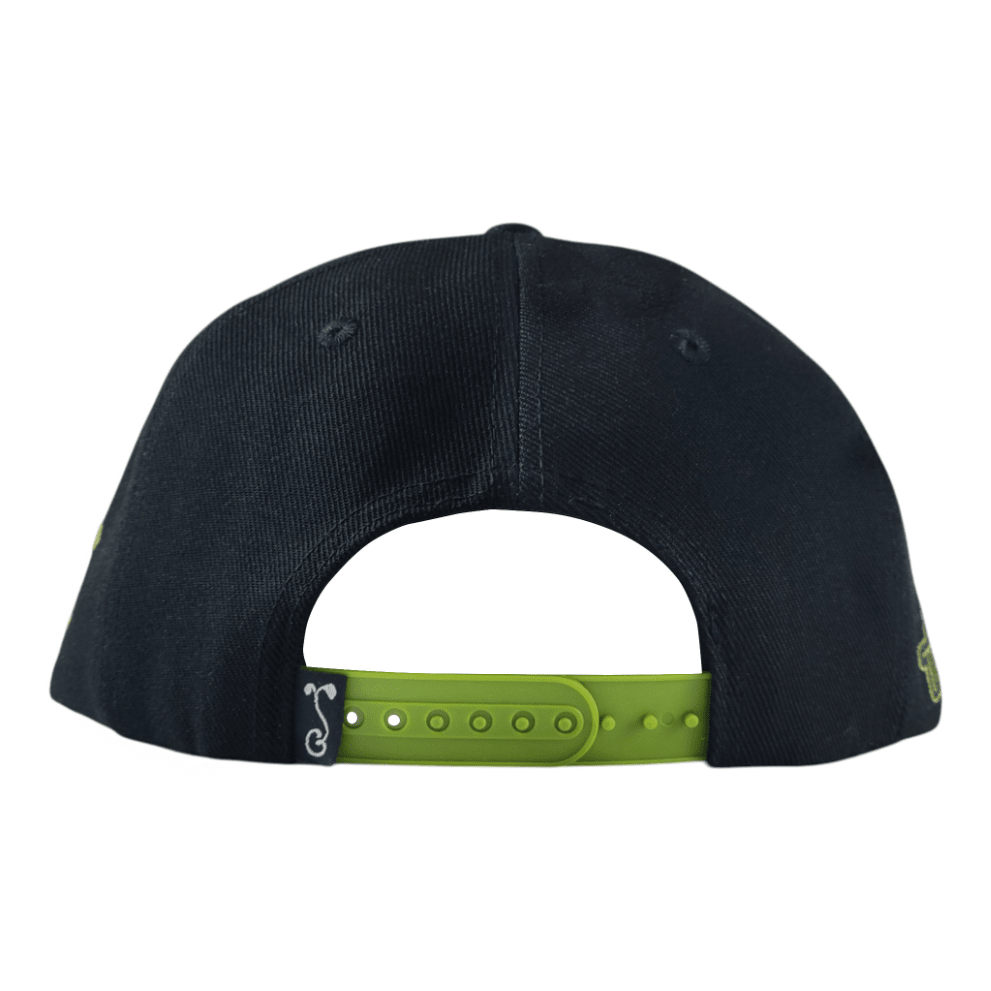 Super Troopers 3 Squad Green Snapback Hat - Shop Avnu