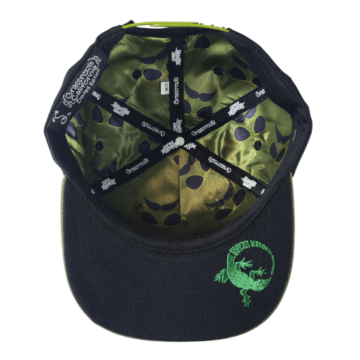 Super Troopers 3 Squad Green Snapback Hat - Shop Avnu