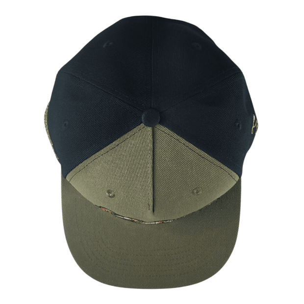 Super Troopers 3 Squad Green Snapback Hat - Shop Avnu