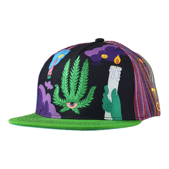 Kori Ingle Snapback Hat - Shop Avnu