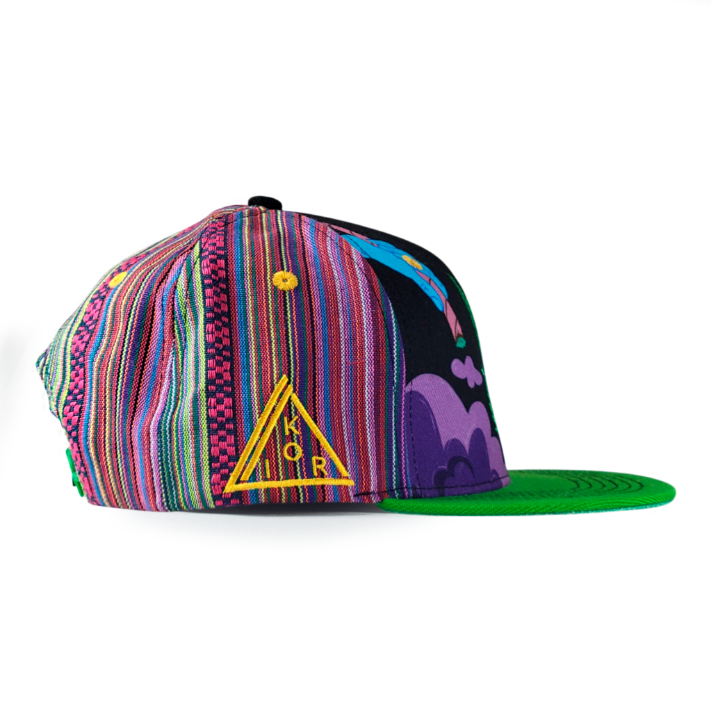 Kori Ingle Snapback Hat - Shop Avnu