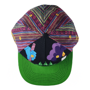 Kori Ingle Snapback Hat - Shop Avnu