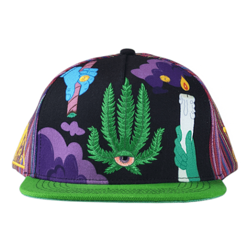 Kori Ingle Snapback Hat - Shop Avnu