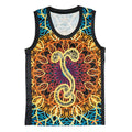G Sprout Mandala Basketball Jersey - Shop Avnu