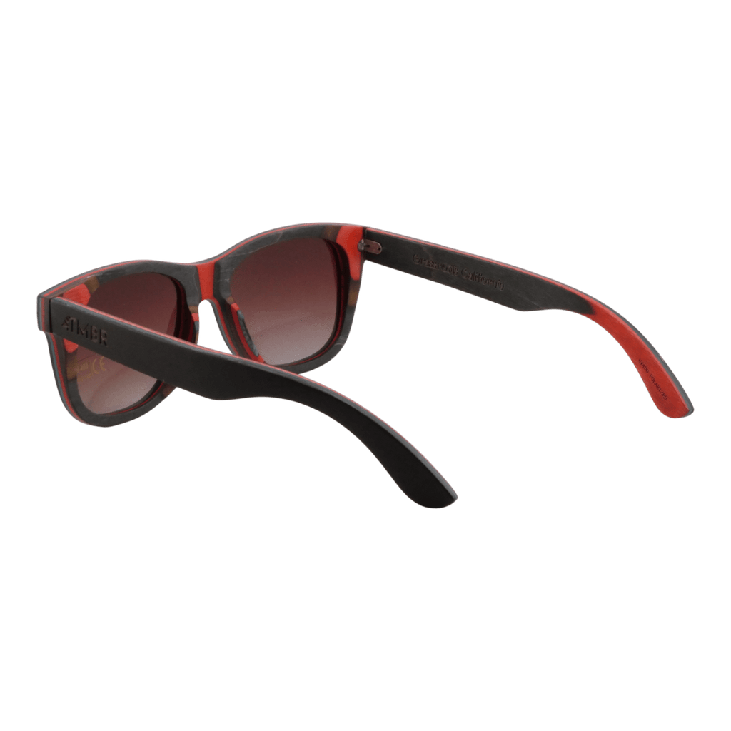 TMBR The Traveler Black Sunglasses - Shop Avnu