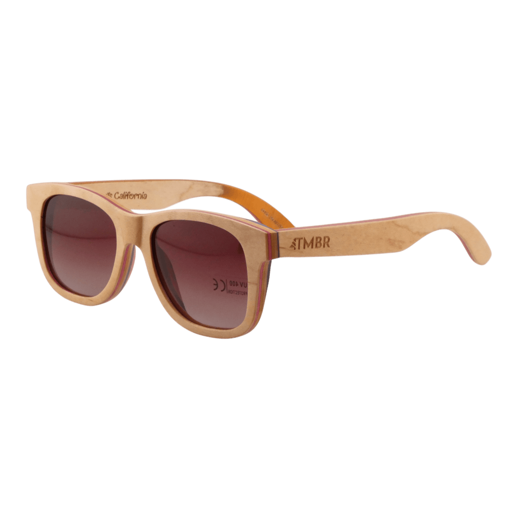 TMBR The Traveler Light Sunglasses - Shop Avnu
