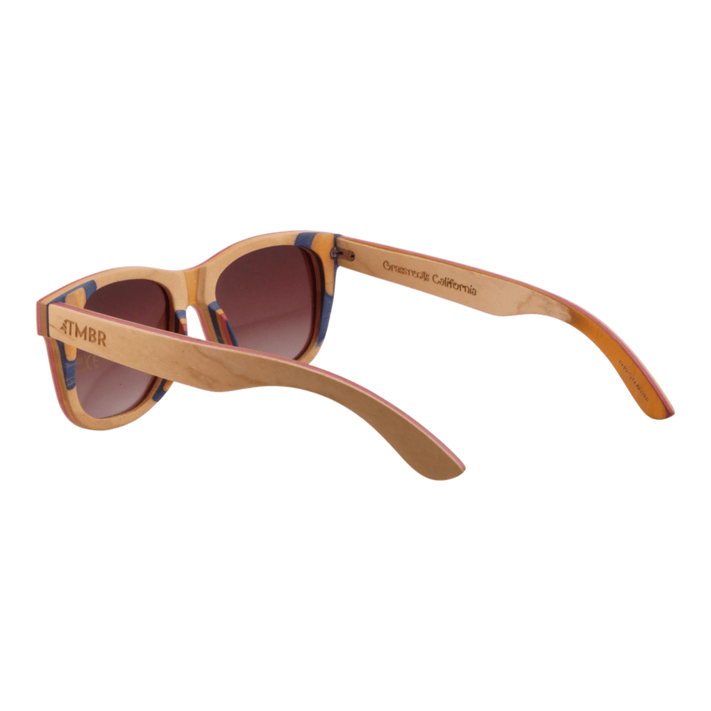 TMBR The Traveler Light Sunglasses - Shop Avnu