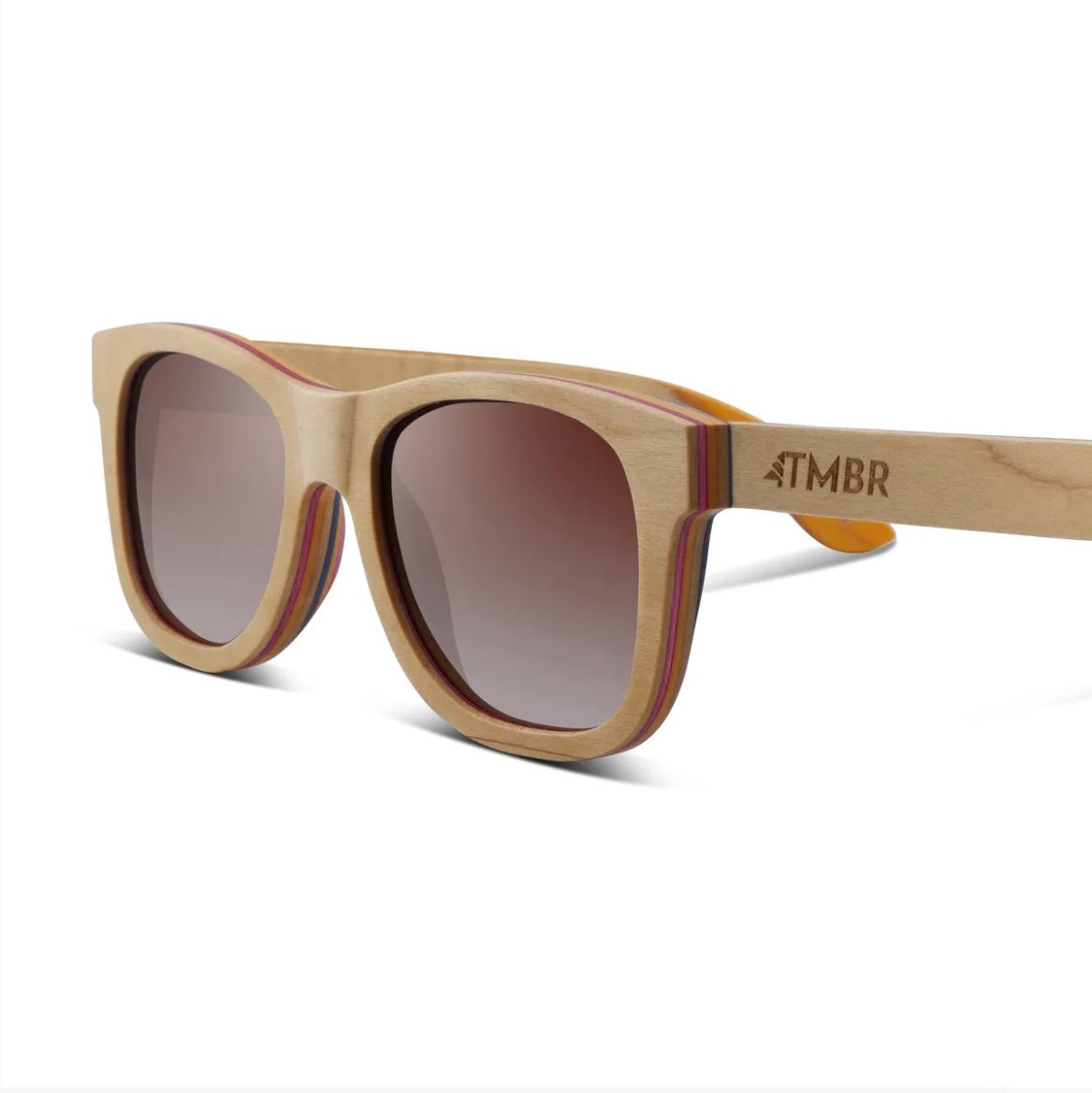 TMBR The Traveler Light Sunglasses - Shop Avnu