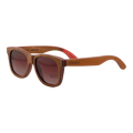 TMBR The Traveler Natural Sunglasses - Shop Avnu