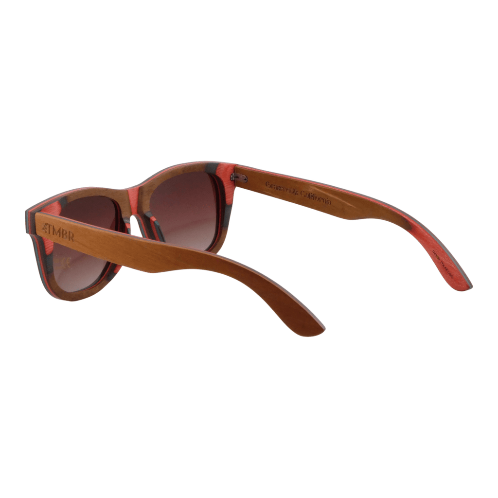 TMBR The Traveler Natural Sunglasses - Shop Avnu