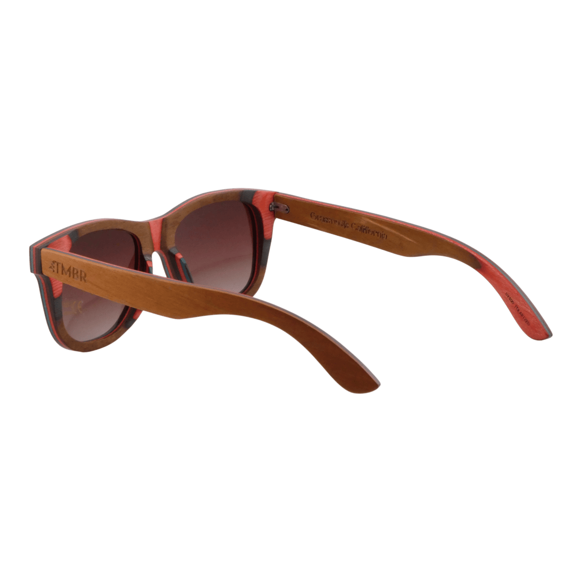 TMBR The Traveler Natural Sunglasses - Shop Avnu
