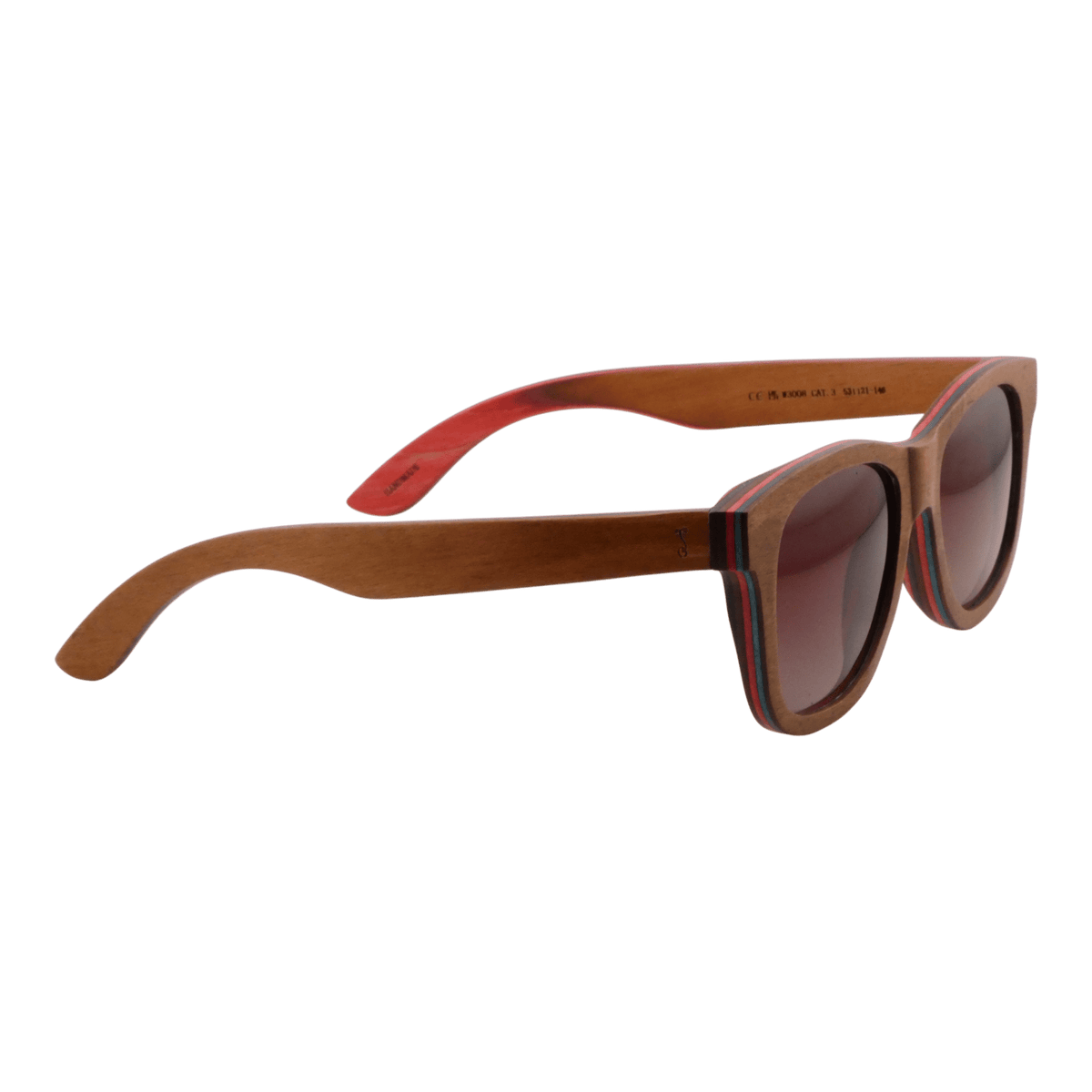 TMBR The Traveler Natural Sunglasses - Shop Avnu