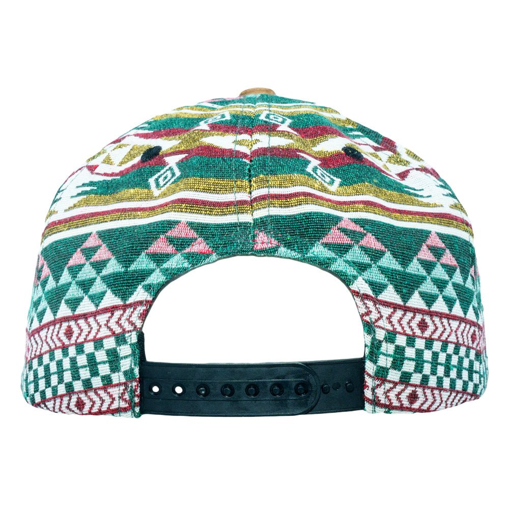 Evolutions Evergreen Snapback Hat - Shop Avnu