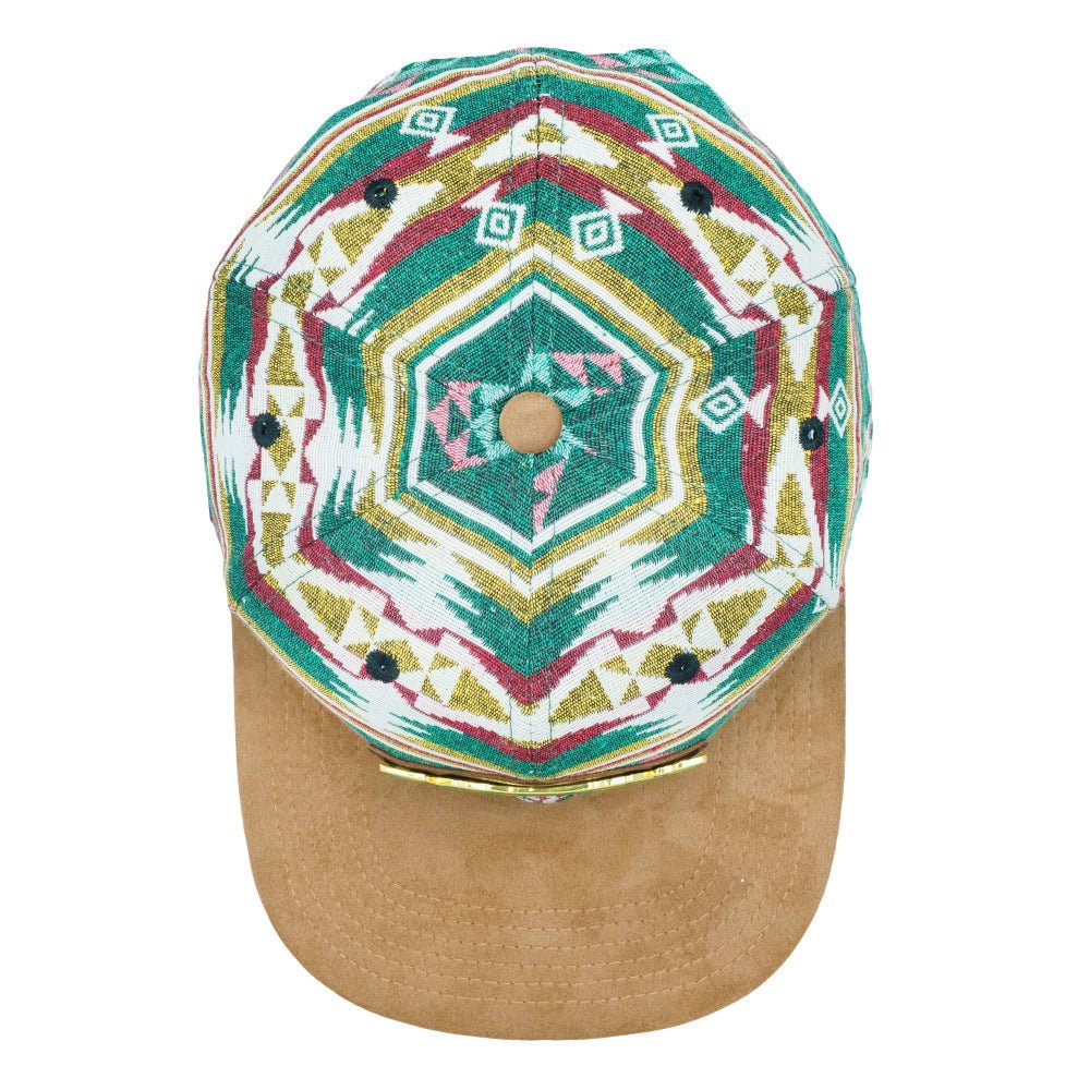 Evolutions Evergreen Snapback Hat - Shop Avnu