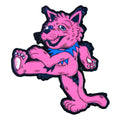 Vincent Gordon Dead Cats Pink Cat Pin - Shop Avnu