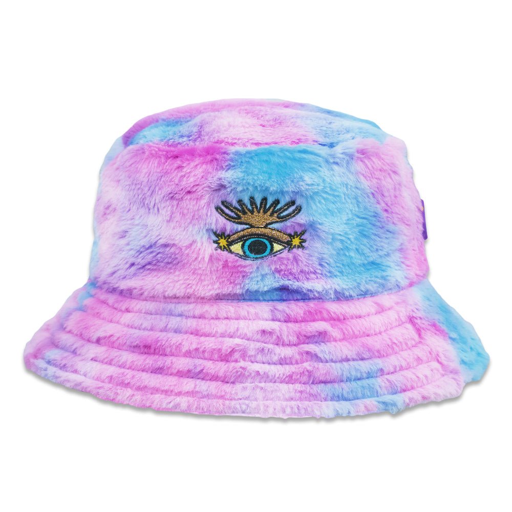 Maddy O'Neal Creatures Of My Mind Reversible Bucket Hat - Shop Avnu