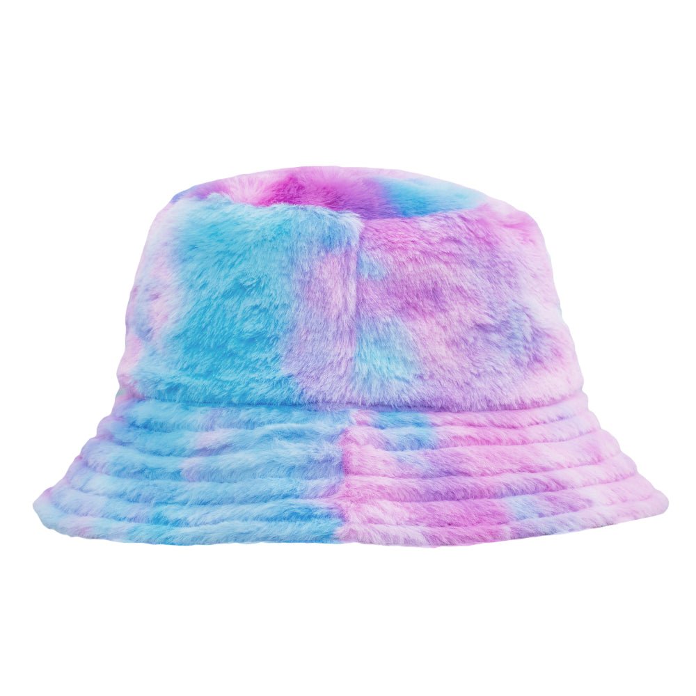 Maddy O'Neal Creatures Of My Mind Reversible Bucket Hat - Shop Avnu