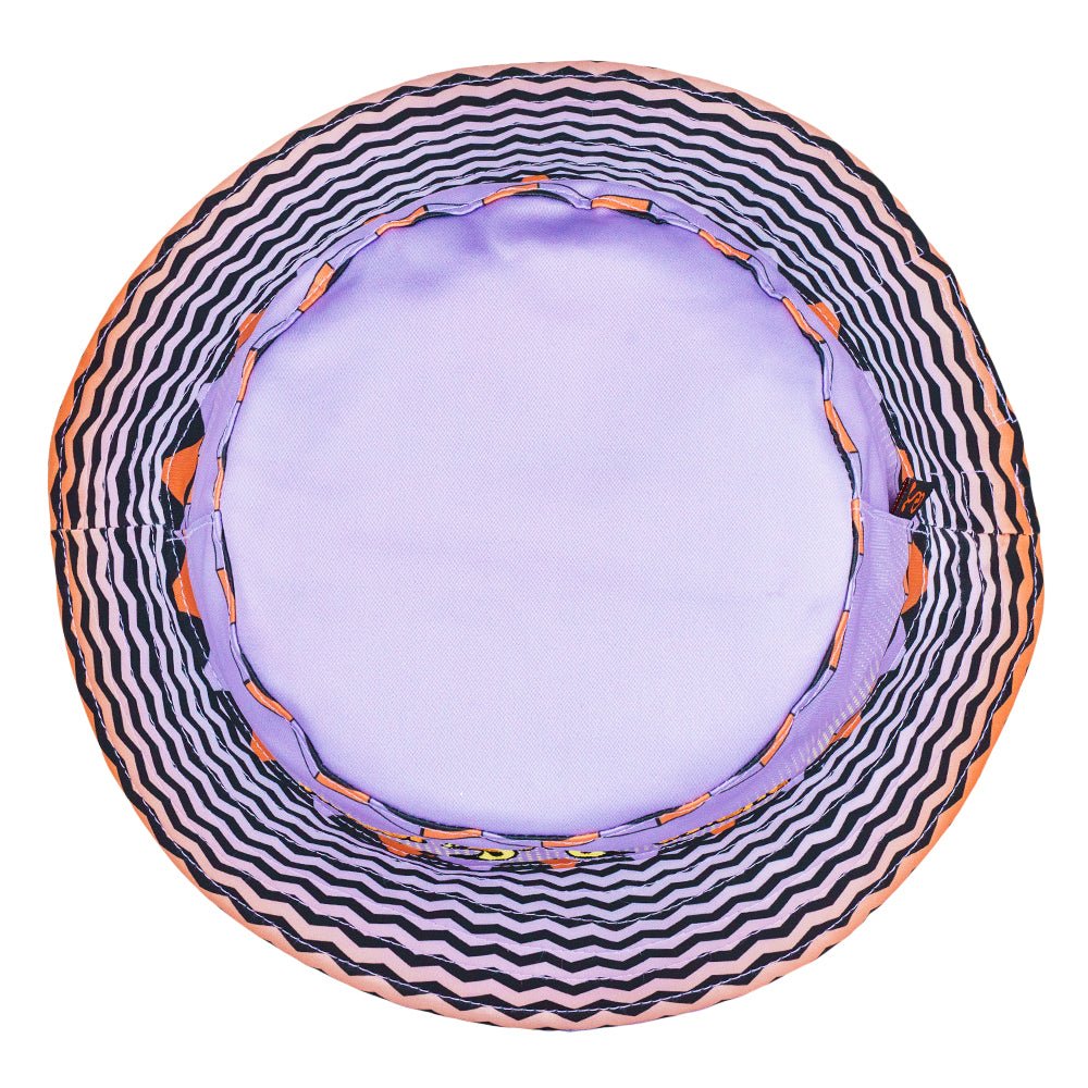 Maddy O'Neal Creatures Of My Mind Reversible Bucket Hat - Shop Avnu