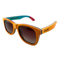 TMBR Jerry Garcia The Traveler Golden w/ Rose Sunglasses - Shop Avnu