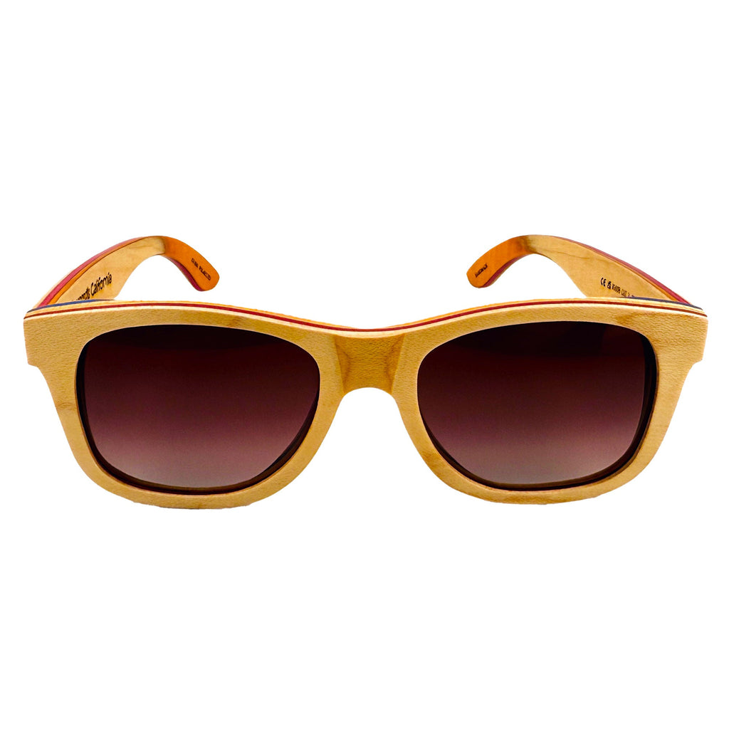 TMBR Jerry Garcia The Traveler Light w/ Rose Sunglasses - Shop Avnu