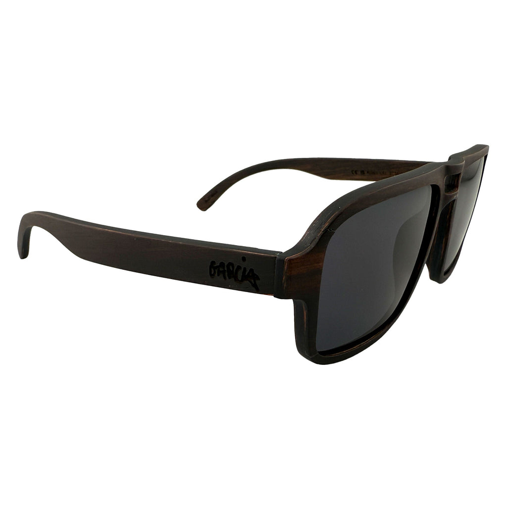 TMBR Jerry Garcia The Vintage Black w/ Black Sunglasses - Shop Avnu