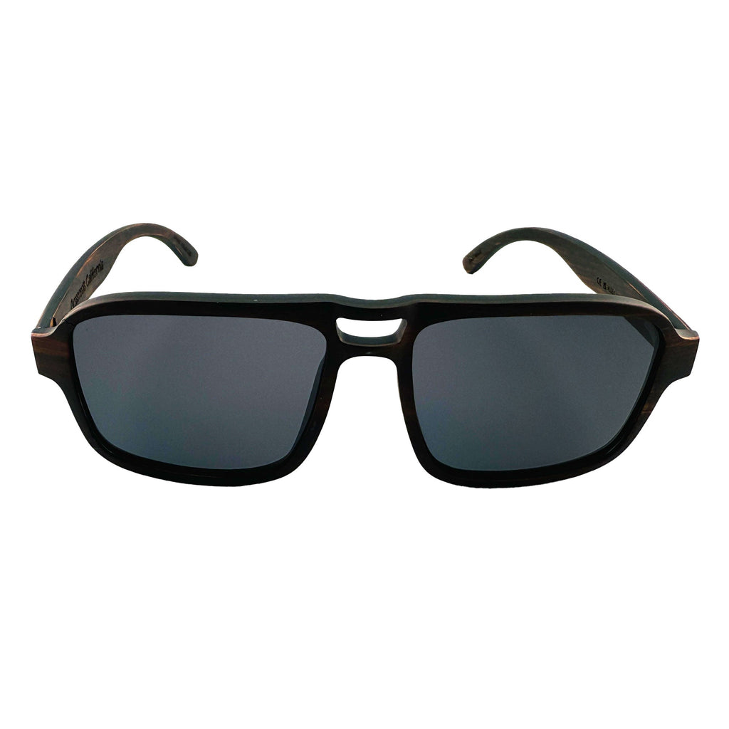 TMBR Jerry Garcia The Vintage Black w/ Black Sunglasses - Shop Avnu