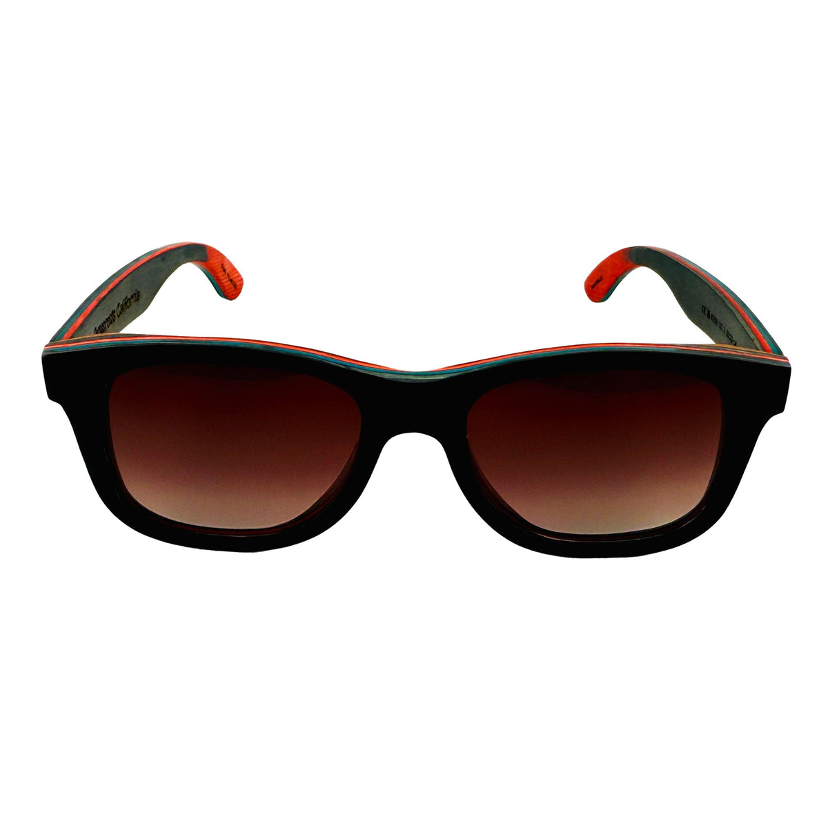TMBR Jerry Garcia The Traveler Black w/ Rose Sunglasses - Shop Avnu
