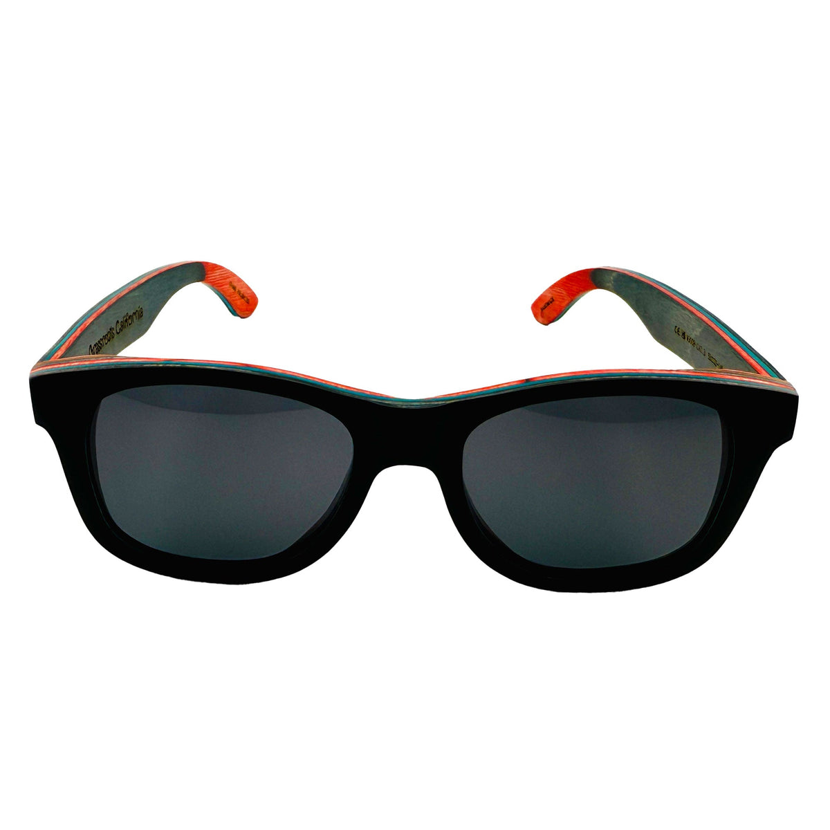 TMBR Jerry Garcia The Traveler Black w/ Black Sunglasses - Shop Avnu