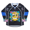 Melty Bros Black Hockey Jersey LE:250 - Shop Avnu