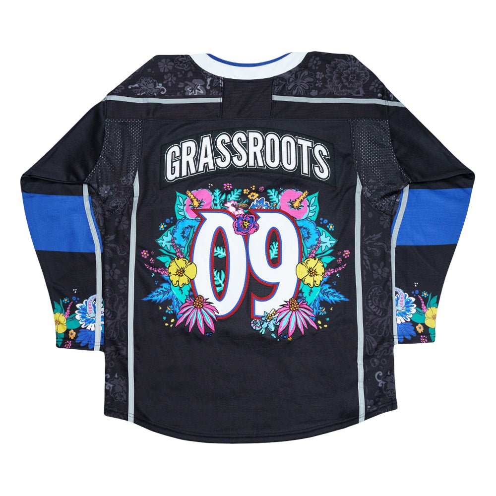 Melty Bros Black Hockey Jersey LE:250 - Shop Avnu
