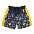 Melty Bros Black Mesh Shorts - Shop Avnu