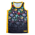 Melty Bros Black Basketball Jersey - Shop Avnu
