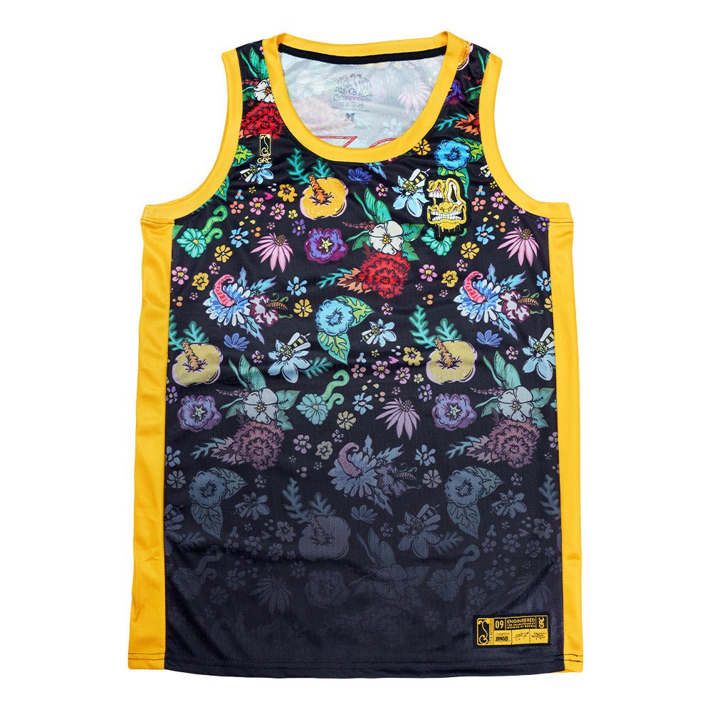 Melty Bros Black Basketball Jersey - Shop Avnu