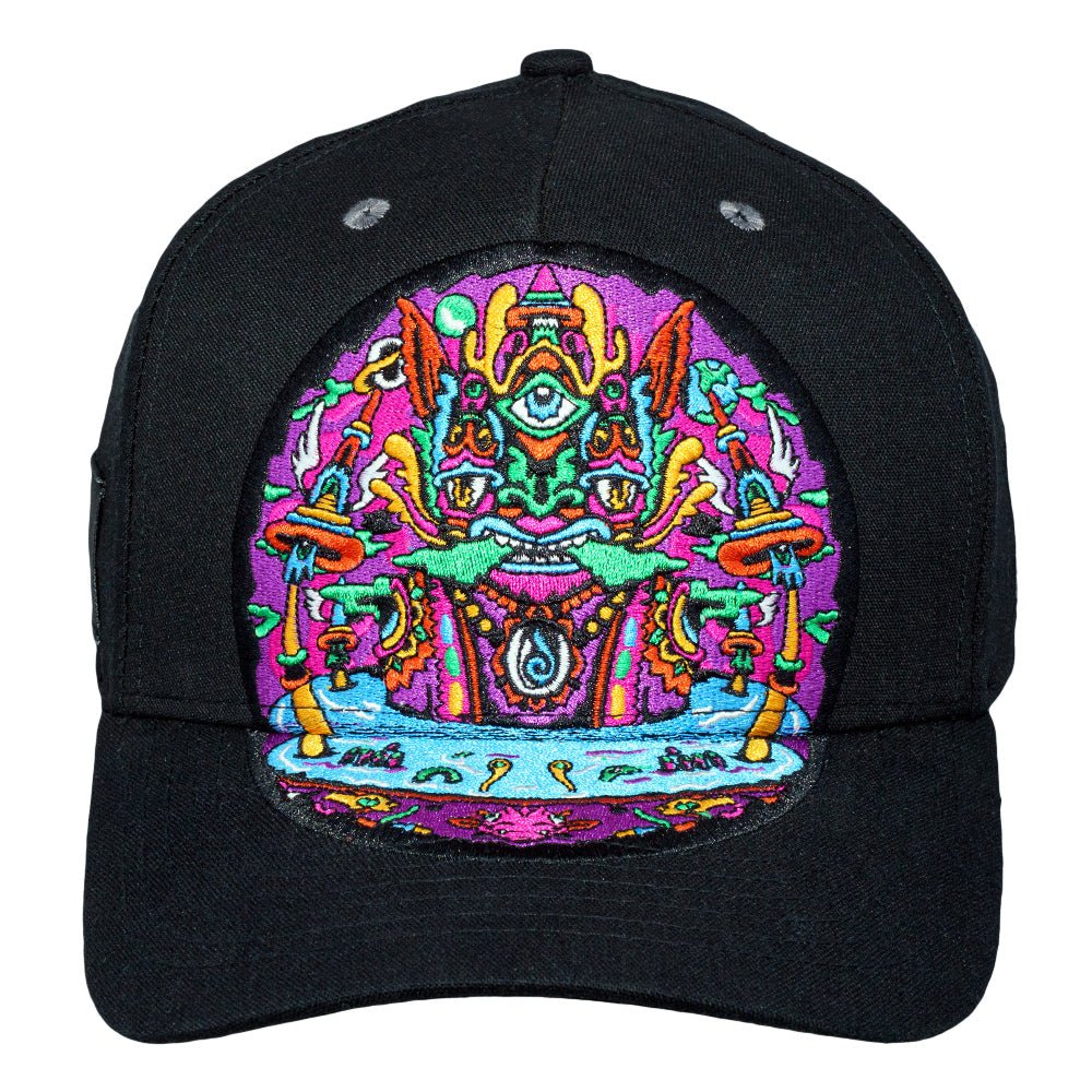 Doctor Dabber Young and Sick Black 501 Snapback Hat - Shop Avnu