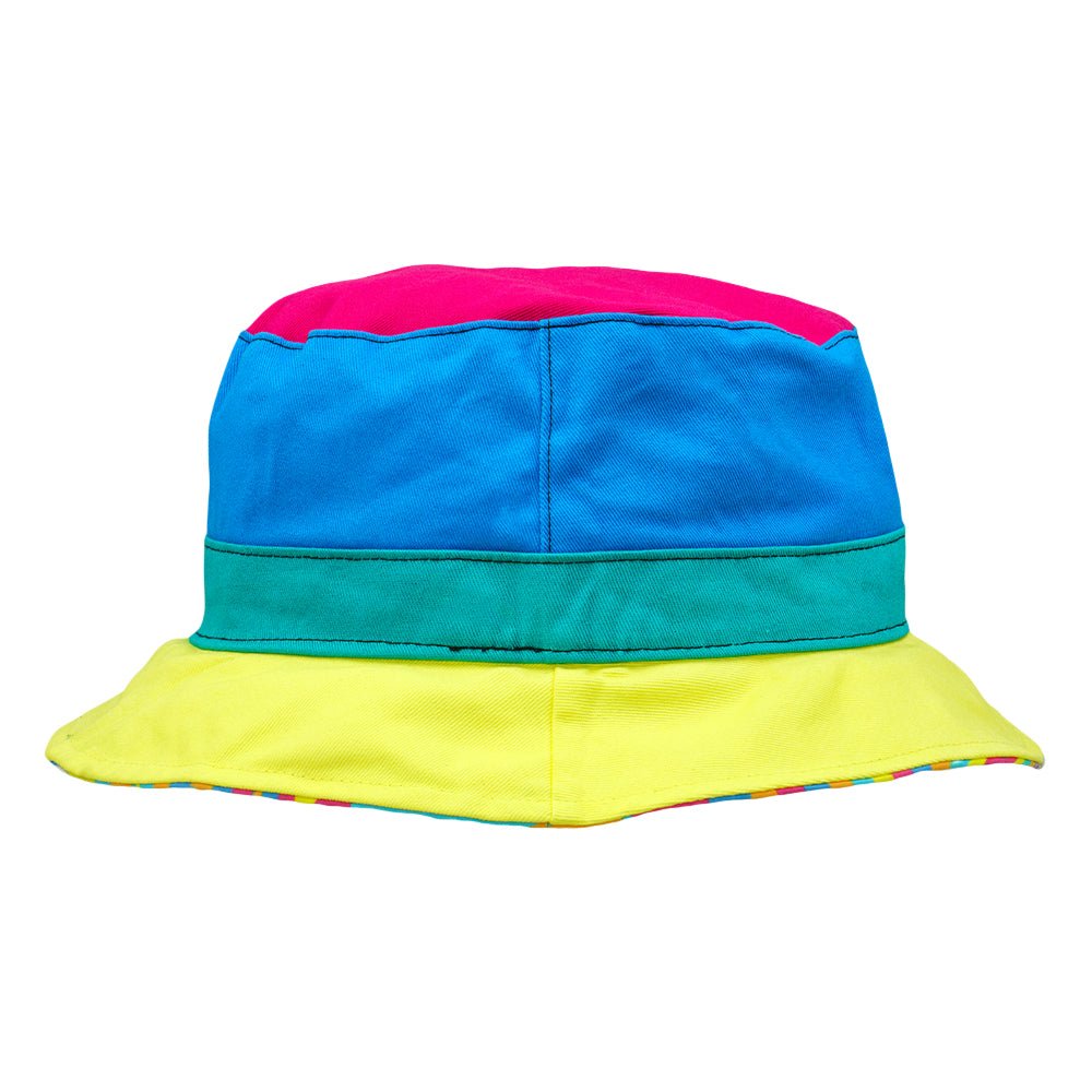 Dime Bags Hyperpop Reversible Bucket Hat - Shop Avnu