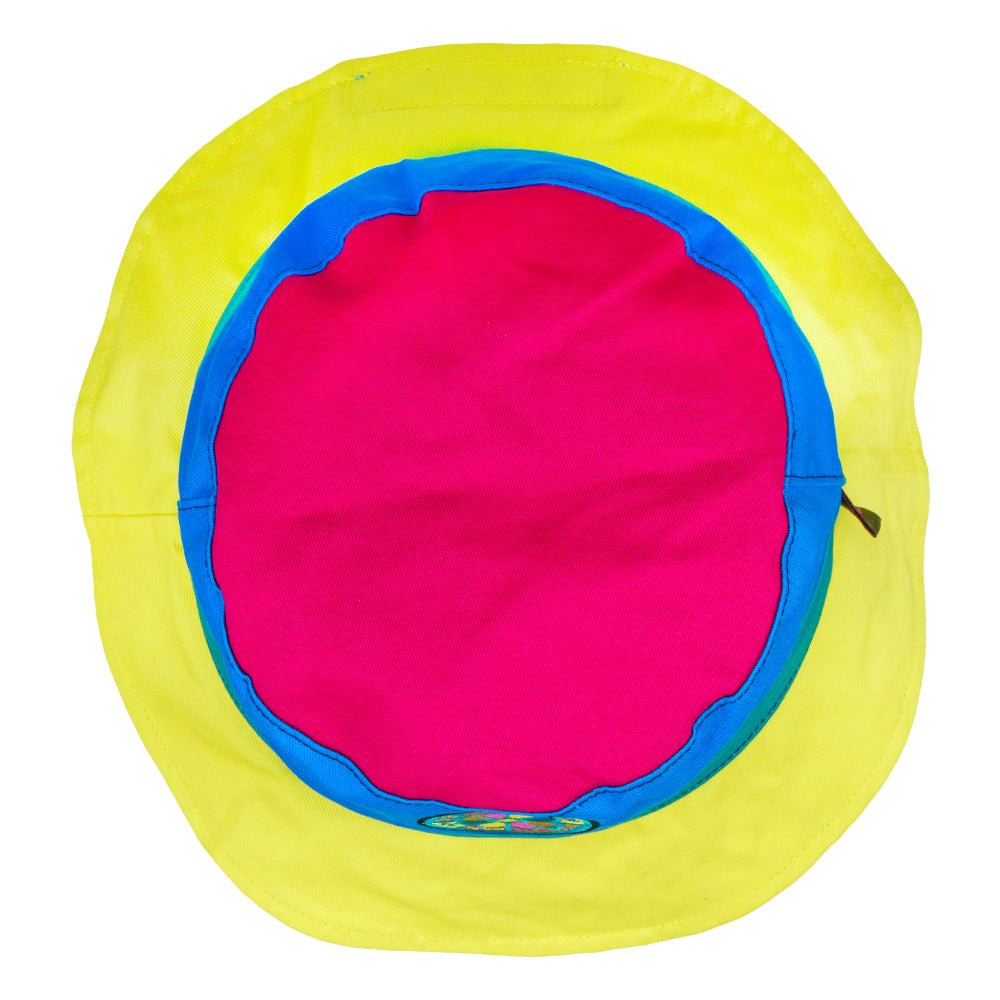 Dime Bags Hyperpop Reversible Bucket Hat - Shop Avnu