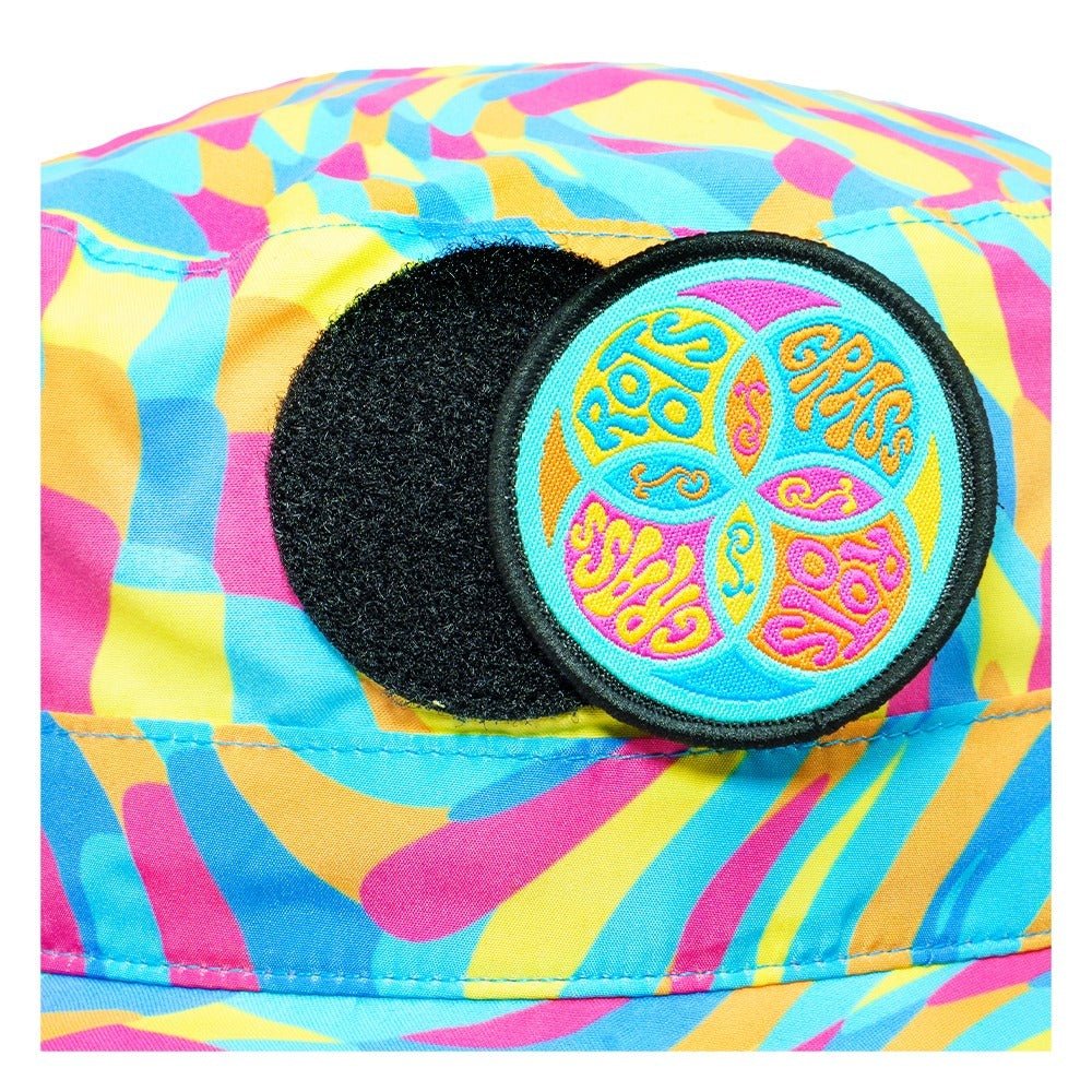 Dime Bags Hyperpop Reversible Bucket Hat - Shop Avnu