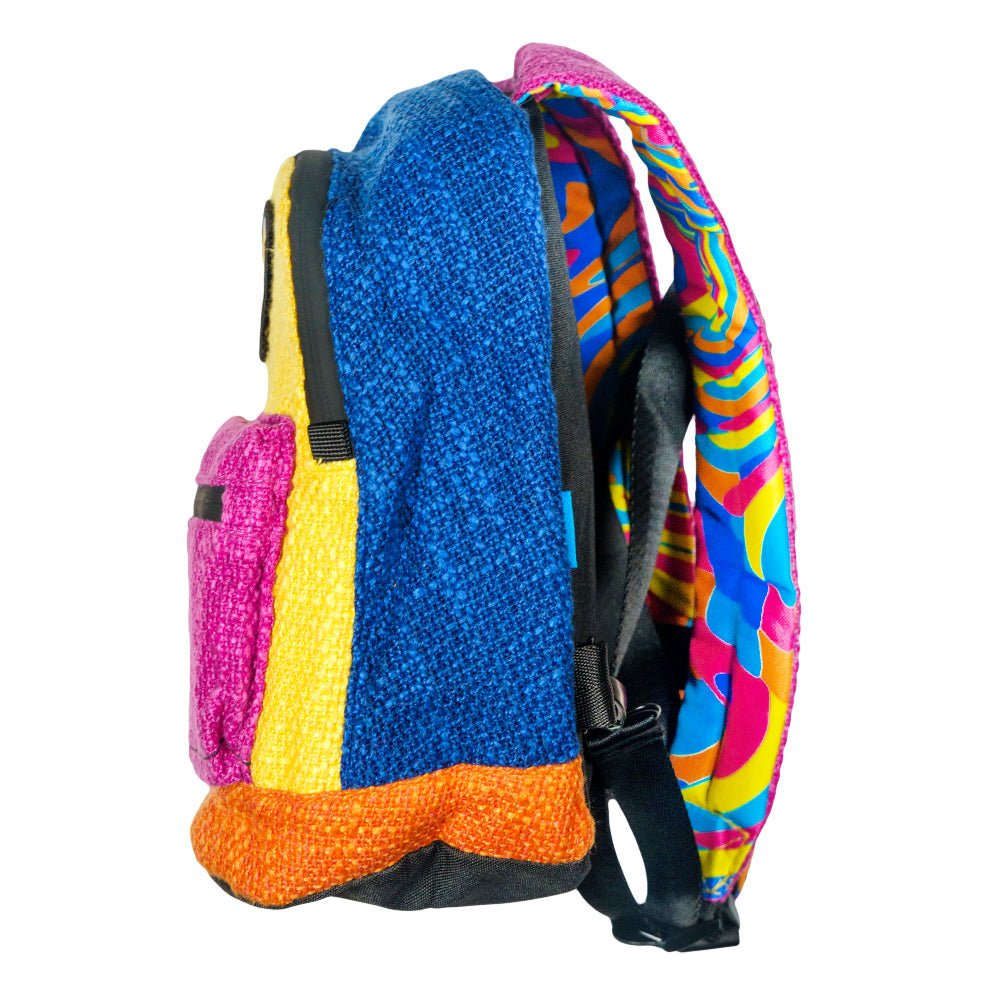 Dime Bags Hyperpop Reversible Mini Backpack - Shop Avnu