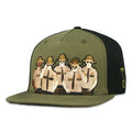 Super Troopers 3 Squad Green Fitted Hat - Shop Avnu