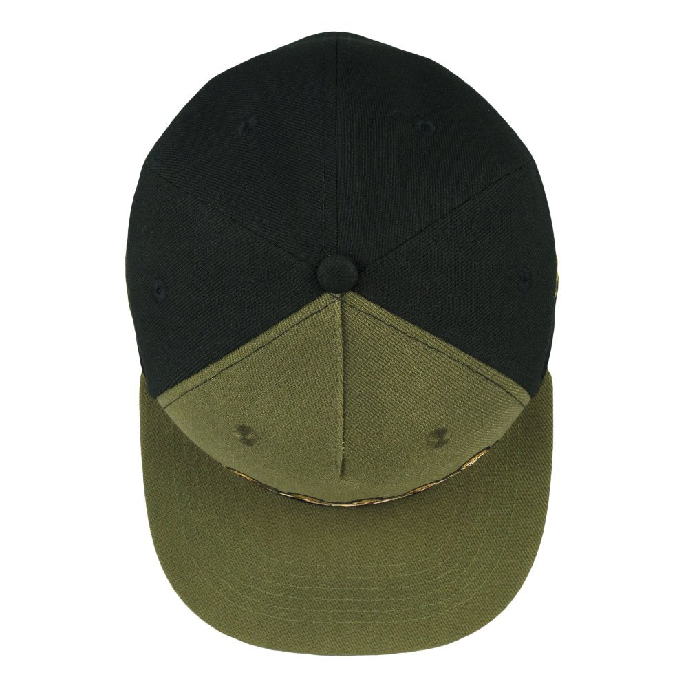 Super Troopers 3 Squad Green Fitted Hat - Shop Avnu