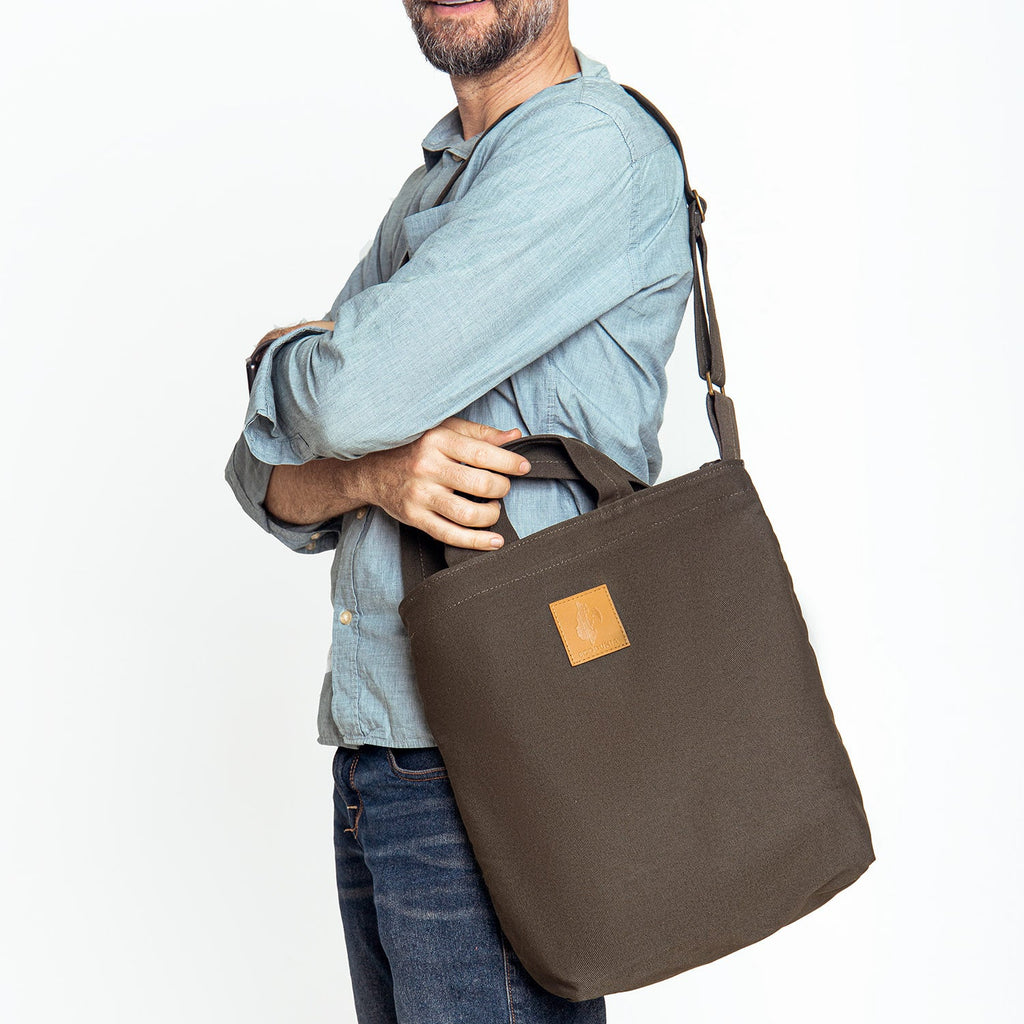 The Amani Carry All Bag - Crossbody Bag